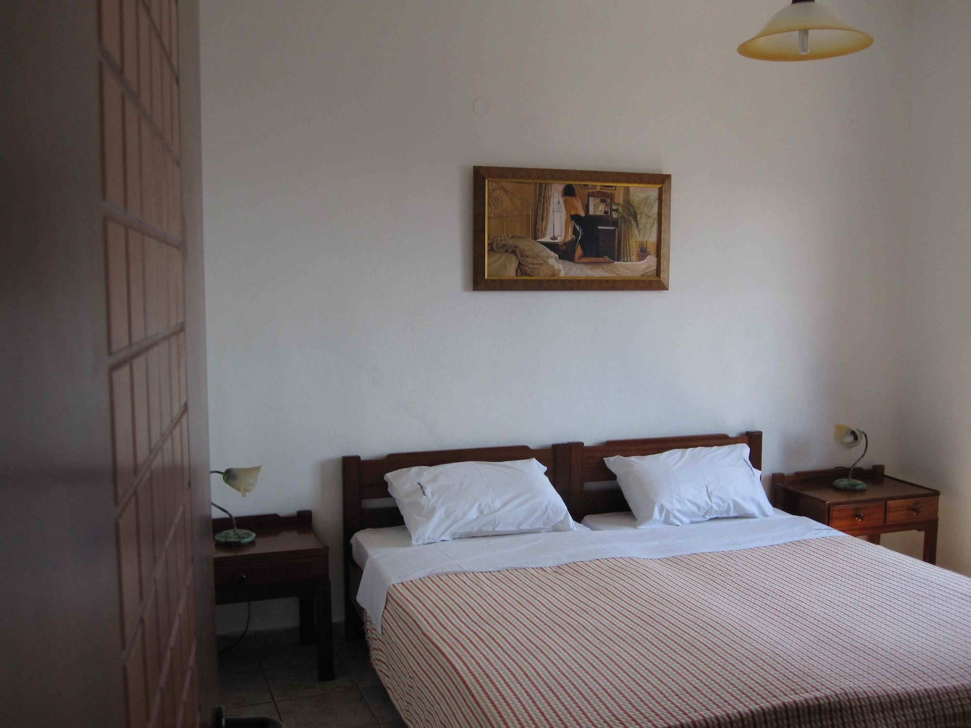 Amazones Villas Apartments Херсониссос Экстерьер фото