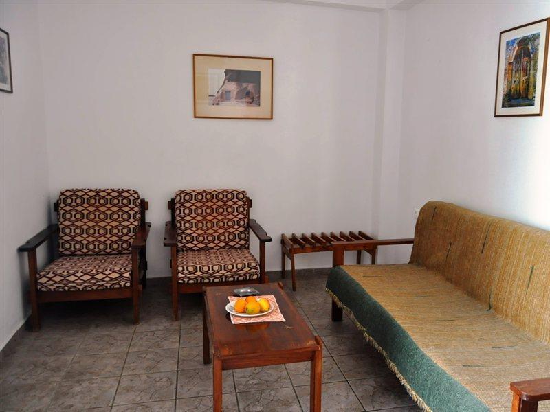 Amazones Villas Apartments Херсониссос Экстерьер фото