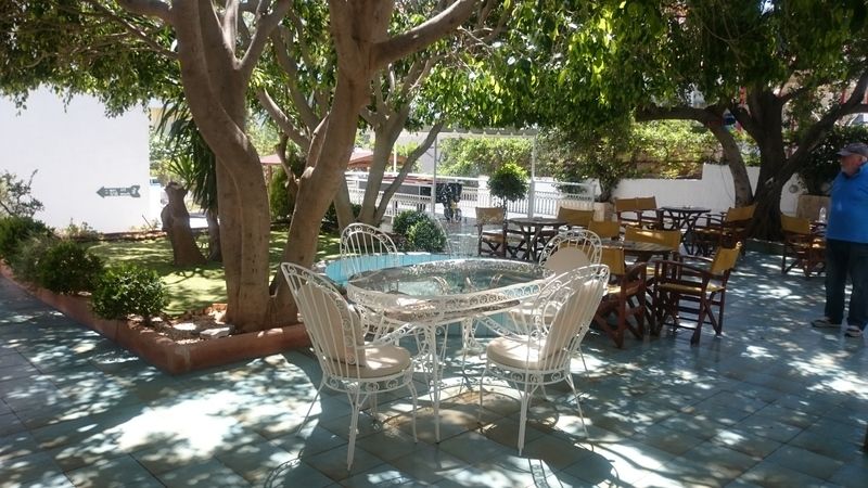 Amazones Villas Apartments Херсониссос Экстерьер фото